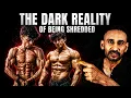 The dark reality of being shredded and muscular