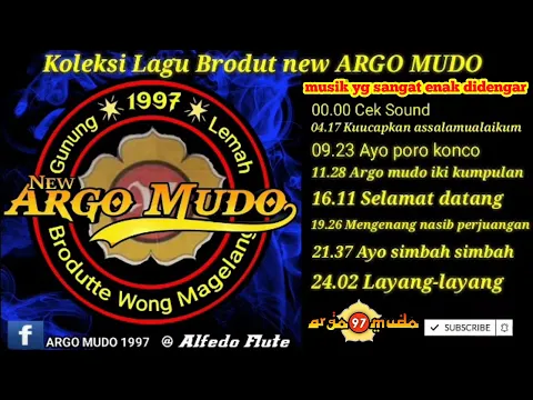 Download MP3 Argo Mudo Full album mp3 part 1,,,kualitas jernihh ...