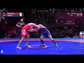 Download Lagu Qual. GR - 72 kg: M. KHALILI (IRI) v. T. INOUE (JPN)