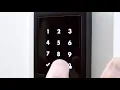 Baldwin Estate Touchscreen - How to program