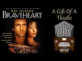 Download Lagu A Gift Of A Thistle (Braveheart) Organ Cover