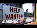 Stephanie Ruhle Inflation A Problem But Jobs Picture Remains Strong