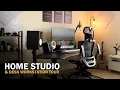 Download Lagu Music Studio Setup For Producers - DIY Home Studio Tour 2021