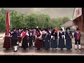 Lagu Herz Jesu Bergfeuer, Elbigenalp Lechtal