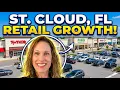 St Cloud Florida Retail Growth