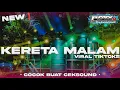 DJ KERETA MALAM KU PULANG SENDIRI || TRAP X PARTY FULL BASS PANJANG