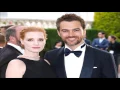 That s Amore Jessica Chastain Ties the Knot with Gian Luca Passi de Preposulo in Italy