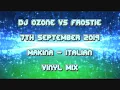 Download Lagu Dj Ozone Vs Frostie - 7th Sept 2019 - Makina - Italian - Hard Trance (Vinyl's)