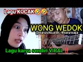 Download Lagu GAK NYANGKA LAGU INI JADI VIRAL‼️WONG WEDOK Lagu Karya Sendiri AKUSTIK