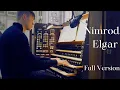 Elgar - Nimrod (volledige orgelversie)