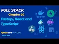 Chapter 2 - Add CRUD to Fast API with ASYNC Unit Tests