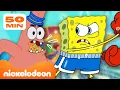 Lagu Les plus grosses disputes de Bob l'éponge et Patrick ! | 45 minutes | Nickelodeon France