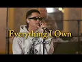 Download Lagu Everything I Own - Michael Pangilinan