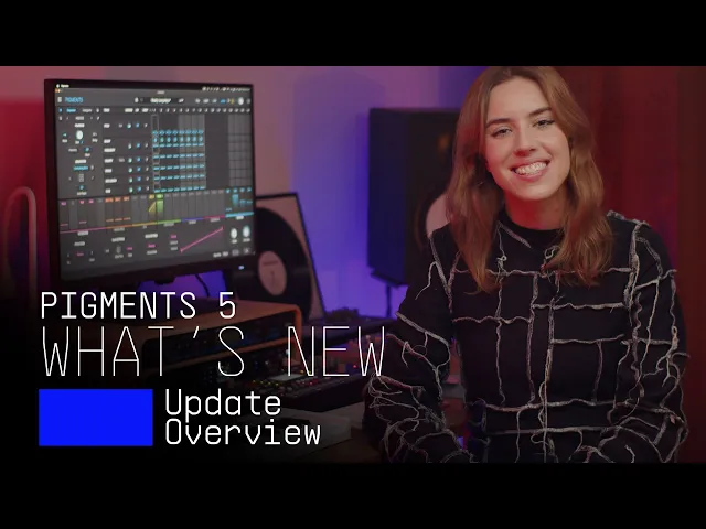 Ep. 15: Pigments 5 - What is new
