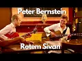 Download Lagu Peter Bernstein \u0026 Rotem Sivan | Jazz Blues (Sandu - Clifford Brown)