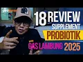Download Lagu 18 PROBIOTIK untuk GAS LAMBUNG Fungsional Yang Harus Anda Coba! (Review Jujur)