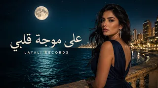 على موجة قلبي     أغنية بوب لبنانية                  دندنها