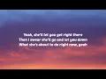 Bailey Zimmerman - Comin' In Cold (Lyrics)