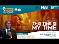 Download Lagu This Time is My Time | Footprints of Hope | Sabbath | Pastor Glen Samuels  EJC Virtual Church Feb 12