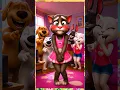My Talking Tom Funny Cosplay My Talking Angela 2