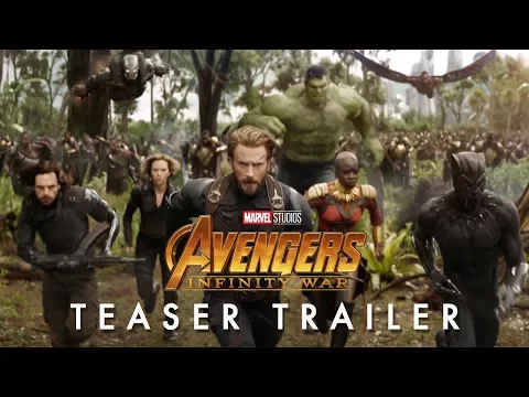 Avengers: Infinity War | Teaser Trailer