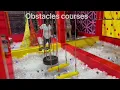 Indoor Game at The Rush Fun Park by Megakids3