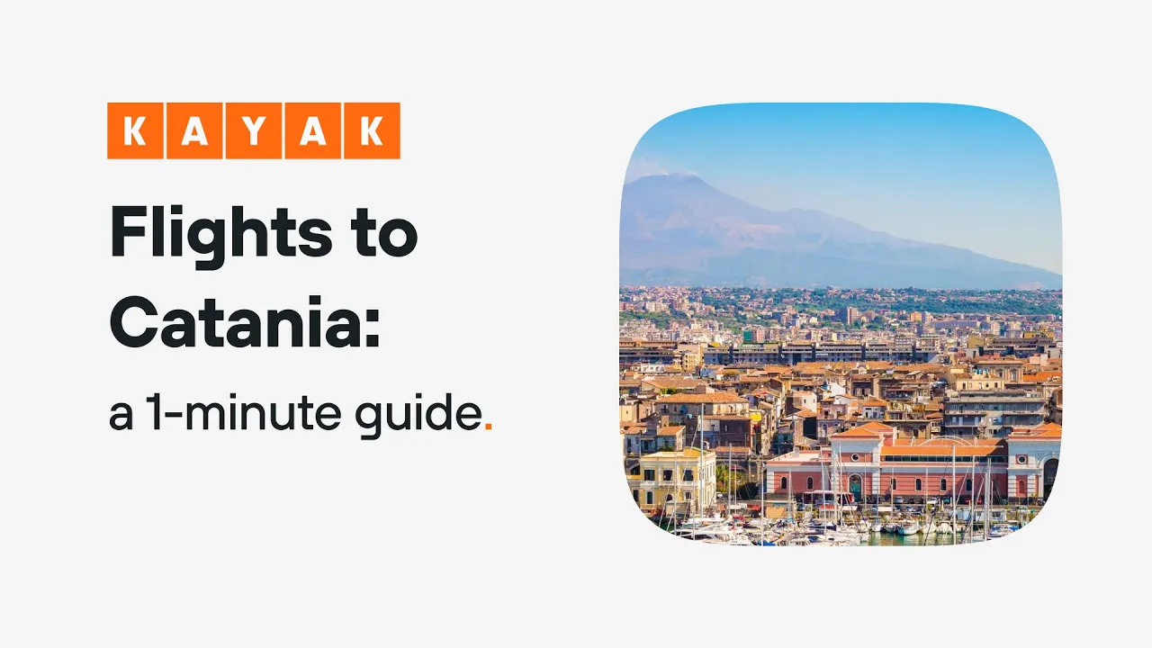 Flight from Washington to Catania - Sicily | Lufthansa, image size:1280x720