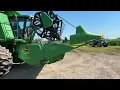 2012 John Deere 625F HydraFlex Platform Header