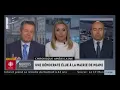 Lagu Mordus de politique 2025 12 10 Chronique américaine: analyse de Valérie Beaudoin et Rafael Jacob.