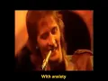 The Ruts - Babylon's Burning (Lyrics/Video)