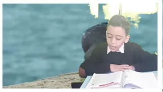 قراءة درس عروس البحر صف ثالث فصل أول 