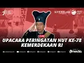 Download Lagu 🔴LIVE - Upacara Peringatan Detik-detik Proklamasi Kemerdekaan RI 17 Agustus 2023