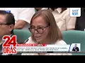 Pagkamatay ni dating DPWH Usec. Catalina Cabral (Dec. 19, 2025) | 24 Oras