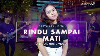 Download Sasya Arkhisna - Rindu Sampai Mati (Official Music Video) MP3