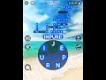 Wordscapes Level 7122 Answers