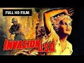 Invasion U S A 1952 Restored Drama Film - Gerald Mohr Peggie Castle