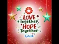 Love Together Hope Together - Kapuso Singers