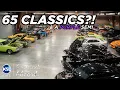 65 Classic Cars in One Garage A Jaw-Dropping UTAH Collection You Can VISIT