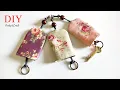 Download Lagu Very Easy!!! How to make Key Cover | Easy Key Cover Sewing Machine | วิธีทำที่เก็บกุญแจแบบง่ายๆ