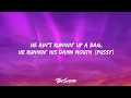 BossMan Dlow - Mr Pot Scraper (Lyrics)