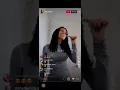 Malu Trevejo live after surgery 2020