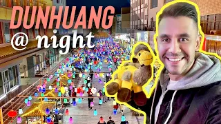 在中国最贫困的省份之一度过精彩夜晚