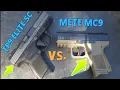 Canik TP9 Elite SC VS Canik Mete MC9 In deapth comparison