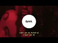 Kareen Lomax - Hard Feelings (Lyrics)