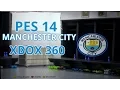 Crear Escudo De Manchester City - PES 14 - SPORTS GAMES TUTORIALS