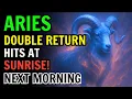 Lagu ♈🔥 ARIES – TOMORROW IGNITES A DOUBLE RETURN! MONEY COMES BACK AND A POWERFUL HEALING UNFOLDS! 🔥