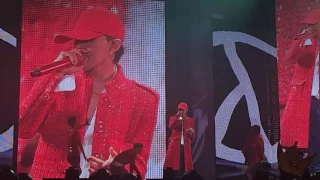 [HD] 170625 SUPER STAR \u0026 MIDDLE FINGERS-UP  . GD MOTTE IN SINGAPORE DAY2 [FANCAM]