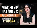 Machine Learning Full Course Free Complete Machine Learning Course 2026 Intellipaat