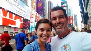 Salty Sailors hit up New York City! (Sailing Ruby Rose) Ep 26