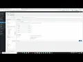 Profile Dropdown menu setup